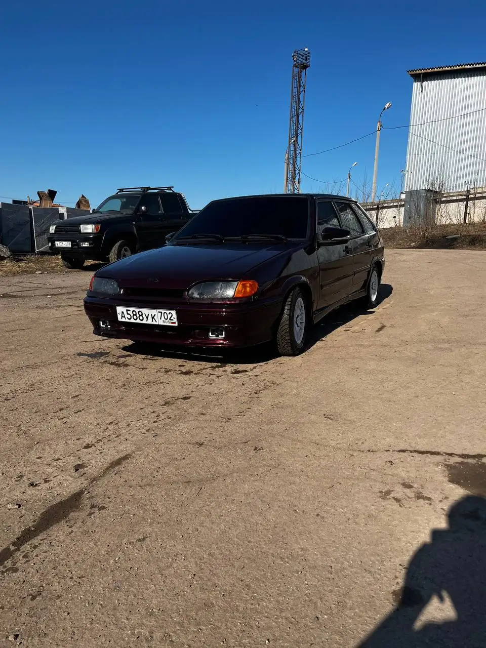 Продажа ВАЗ 2114 2011 года в с. Кандрыкуль - Легковые автомобили (Авто) в с. Кандрыкуль