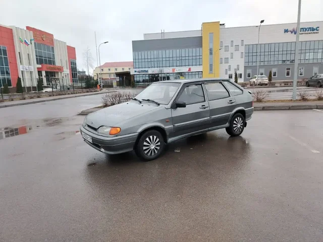 Продажа ВАЗ 2114 2007 года - Авто в Буинск