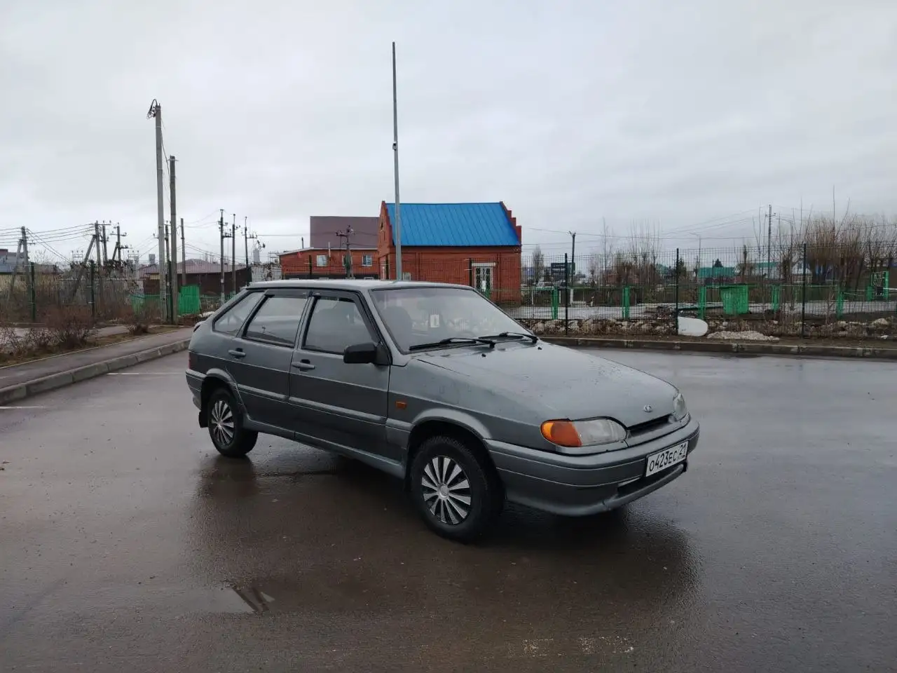 Продажа ВАЗ 2114 2007 года - Легковые автомобили (Авто) в Буинск