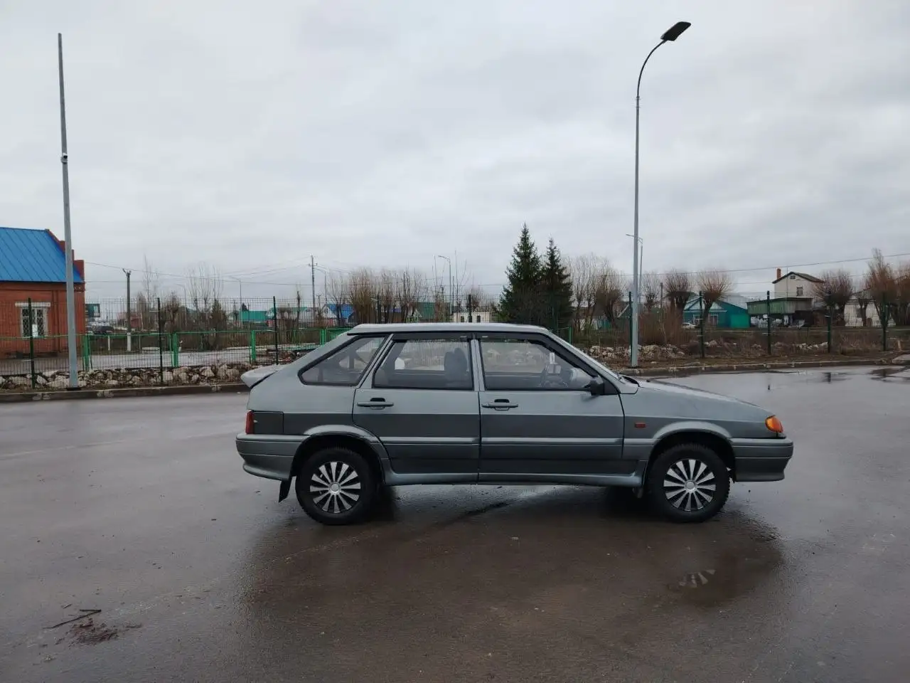 Продажа ВАЗ 2114 2007 года - Легковые автомобили (Авто) в Буинск
