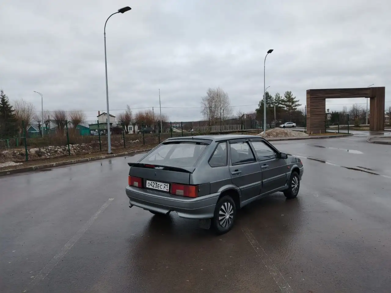 Продажа ВАЗ 2114 2007 года - Легковые автомобили (Авто) в Буинск