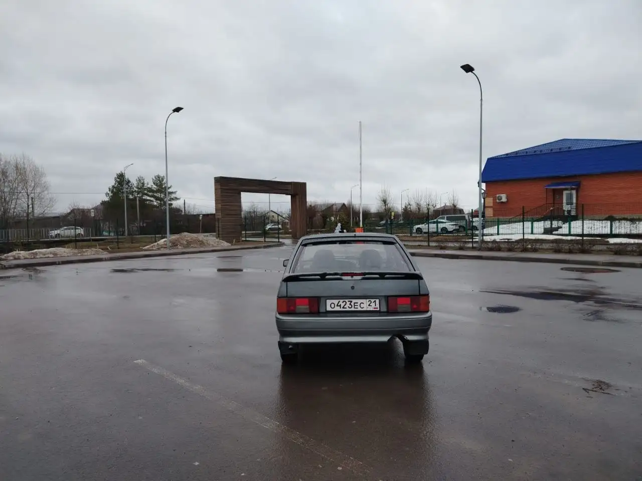 Продажа ВАЗ 2114 2007 года - Легковые автомобили (Авто) в Буинск