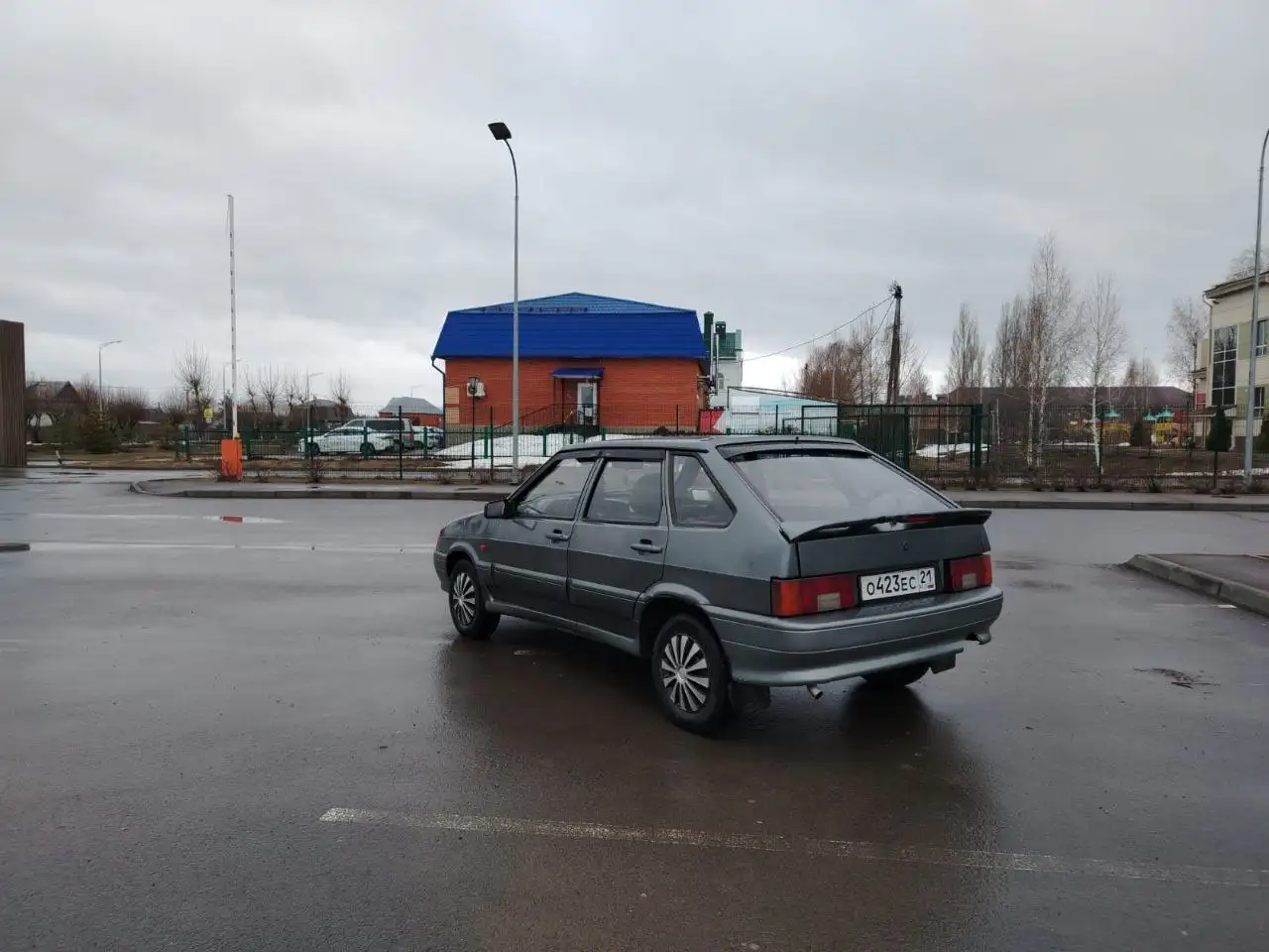 Продажа ВАЗ 2114 2007 года - Легковые автомобили (Авто) в Буинск