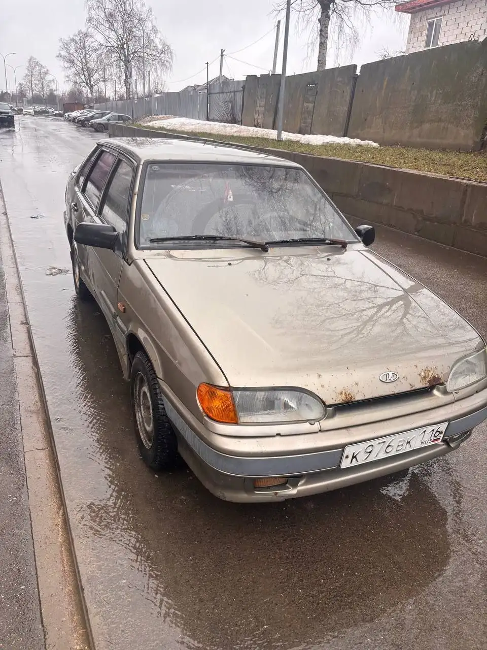 ВАЗ 2115 2000 года в Казани - Авто в Казань