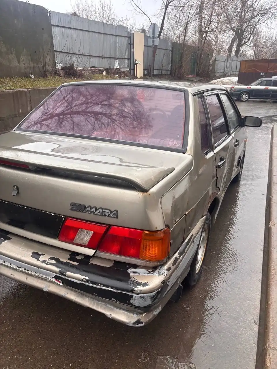 ВАЗ 2115 2000 года в Казани - Авто в Казань