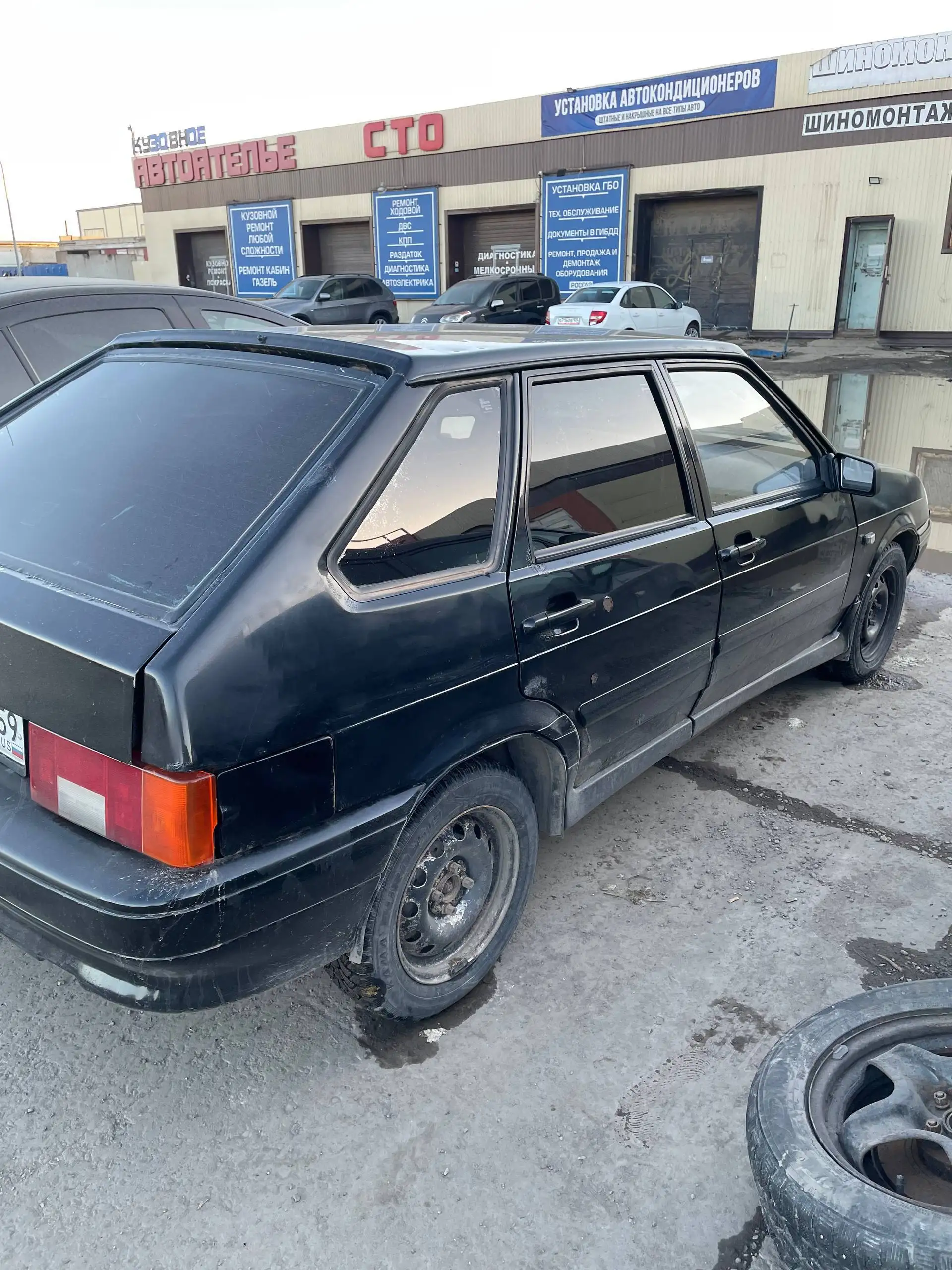 Продажа автомобиля Лада 14-ка 2009 года - Легковые автомобили (Авто) в Челны