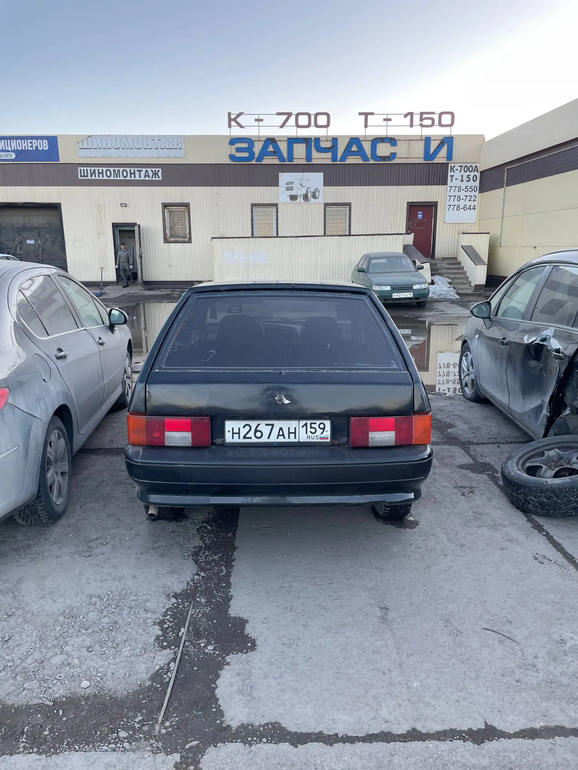 Продажа автомобиля Лада 14-ка 2009 года - Легковые автомобили (Авто) в Челны