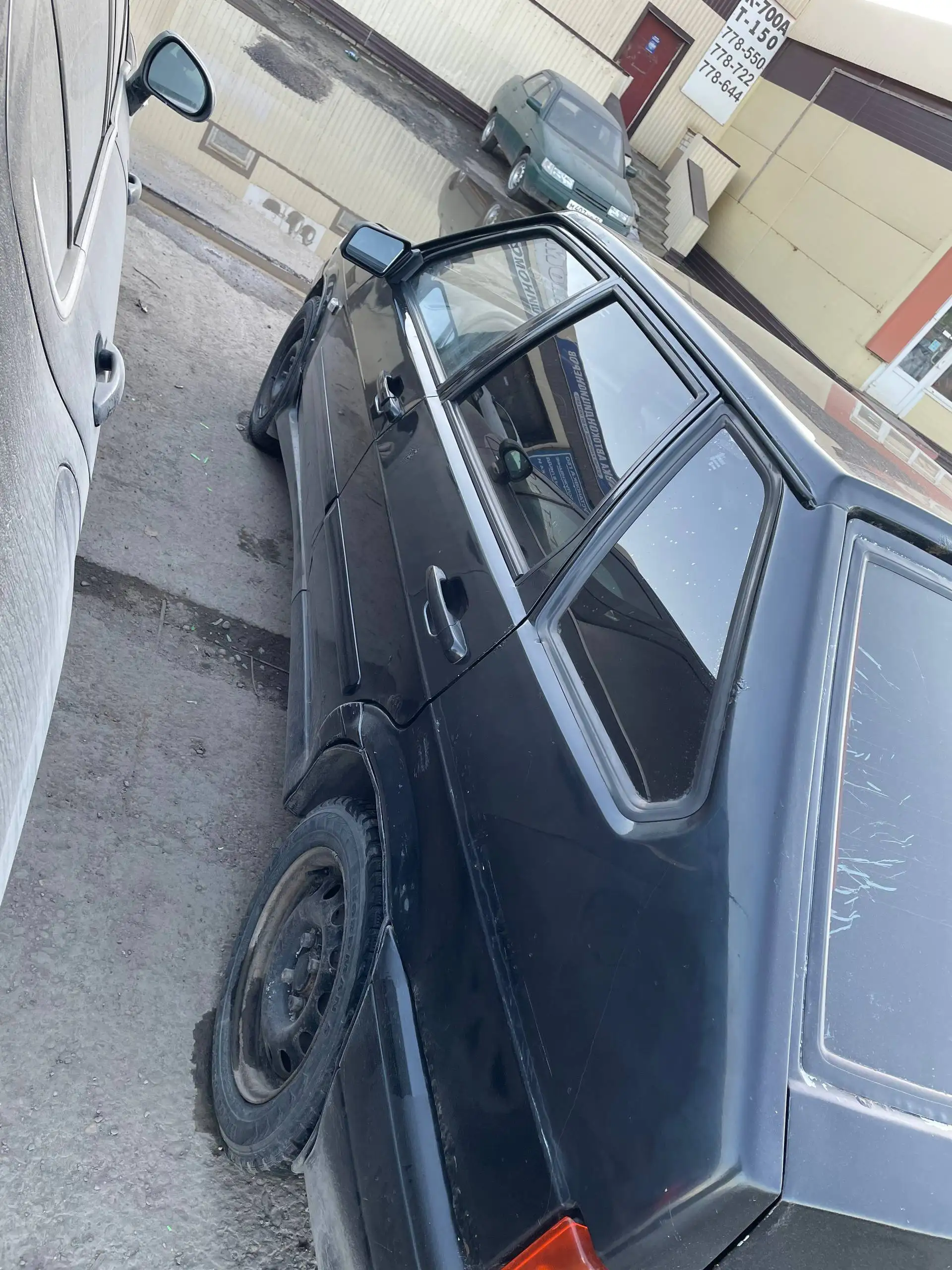 Продажа автомобиля Лада 14-ка 2009 года - Легковые автомобили (Авто) в Челны