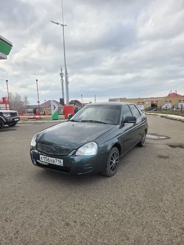 Продажа Lada Priora 9 лет - Сельхозтехника в Казань