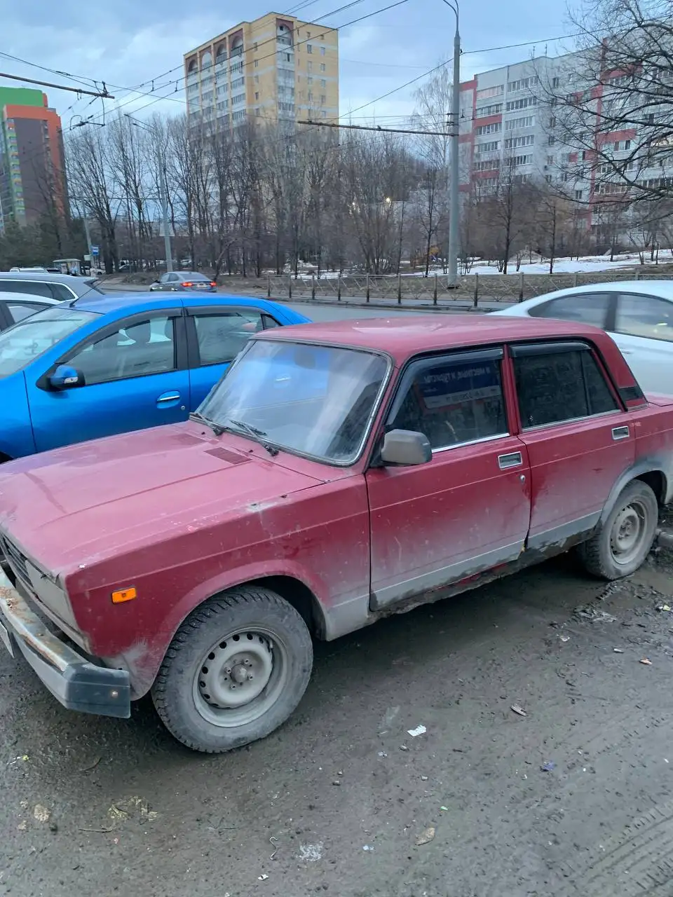 Продается ВАЗ 2105 - Легковые автомобили (Авто) в Казань