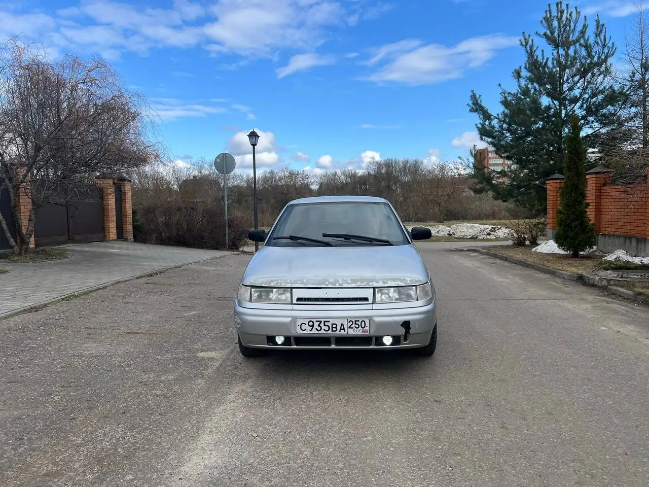 ВАЗ 2112 2005 года в хорошем состоянии - Легковые автомобили (Авто) в Коломна