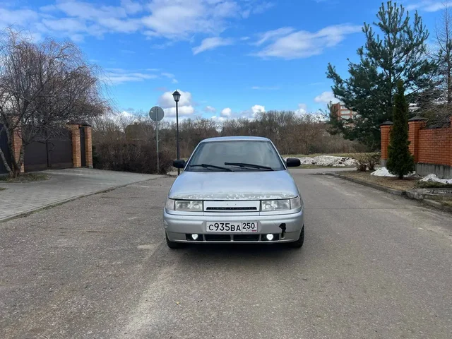 ВАЗ 2112 2005 года в хорошем состоянии - частное объявление в Коломна