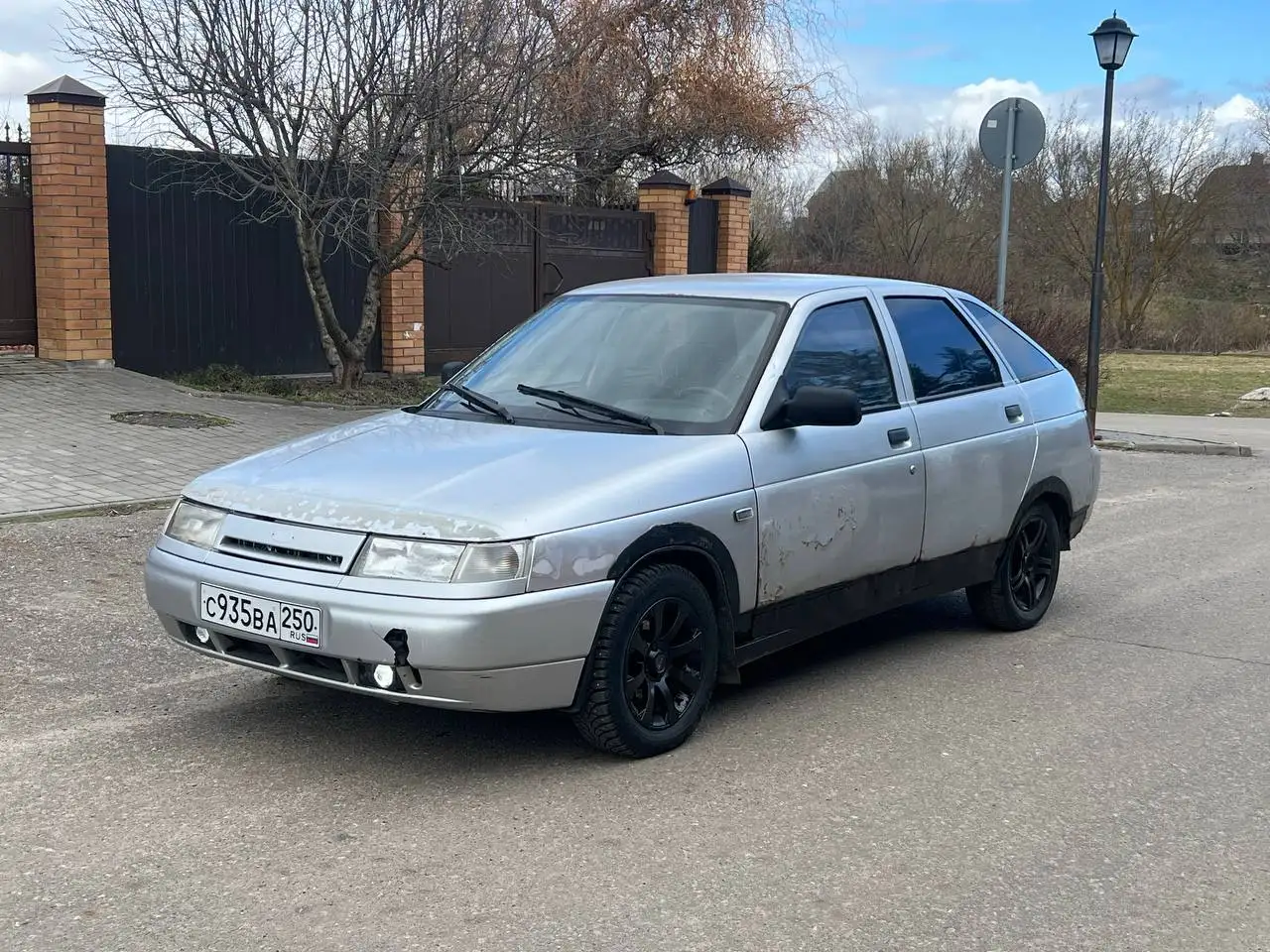 ВАЗ 2112 2005 года в хорошем состоянии - Легковые автомобили (Авто) в Коломна