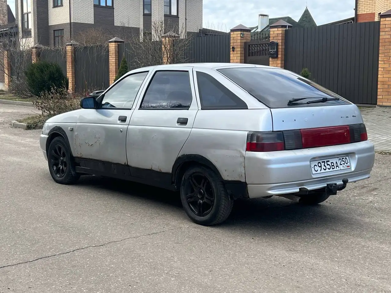 ВАЗ 2112 2005 года в хорошем состоянии - Легковые автомобили (Авто) в Коломна