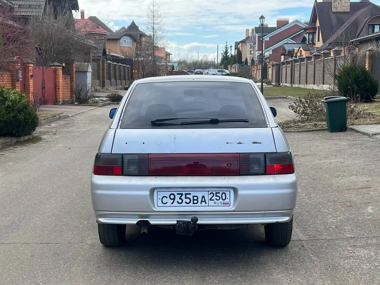 ВАЗ 2112 2005 года в хорошем состоянии - Легковые автомобили (Авто) в Коломна