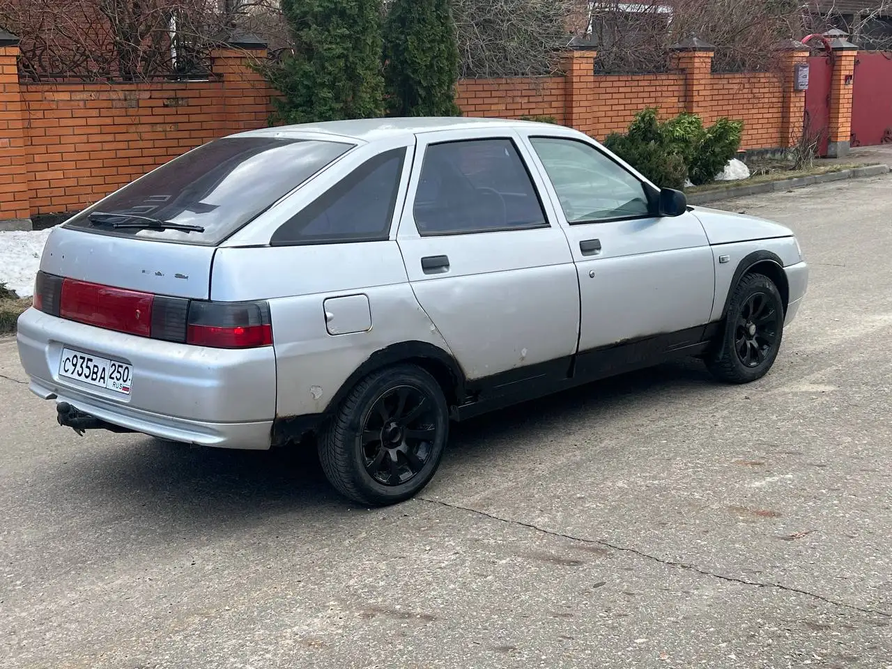 ВАЗ 2112 2005 года в хорошем состоянии - Легковые автомобили (Авто) в Коломна