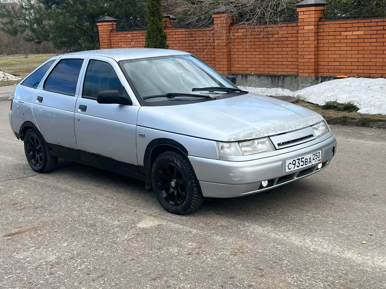 ВАЗ 2112 2005 года в хорошем состоянии - Легковые автомобили (Авто) в Коломна