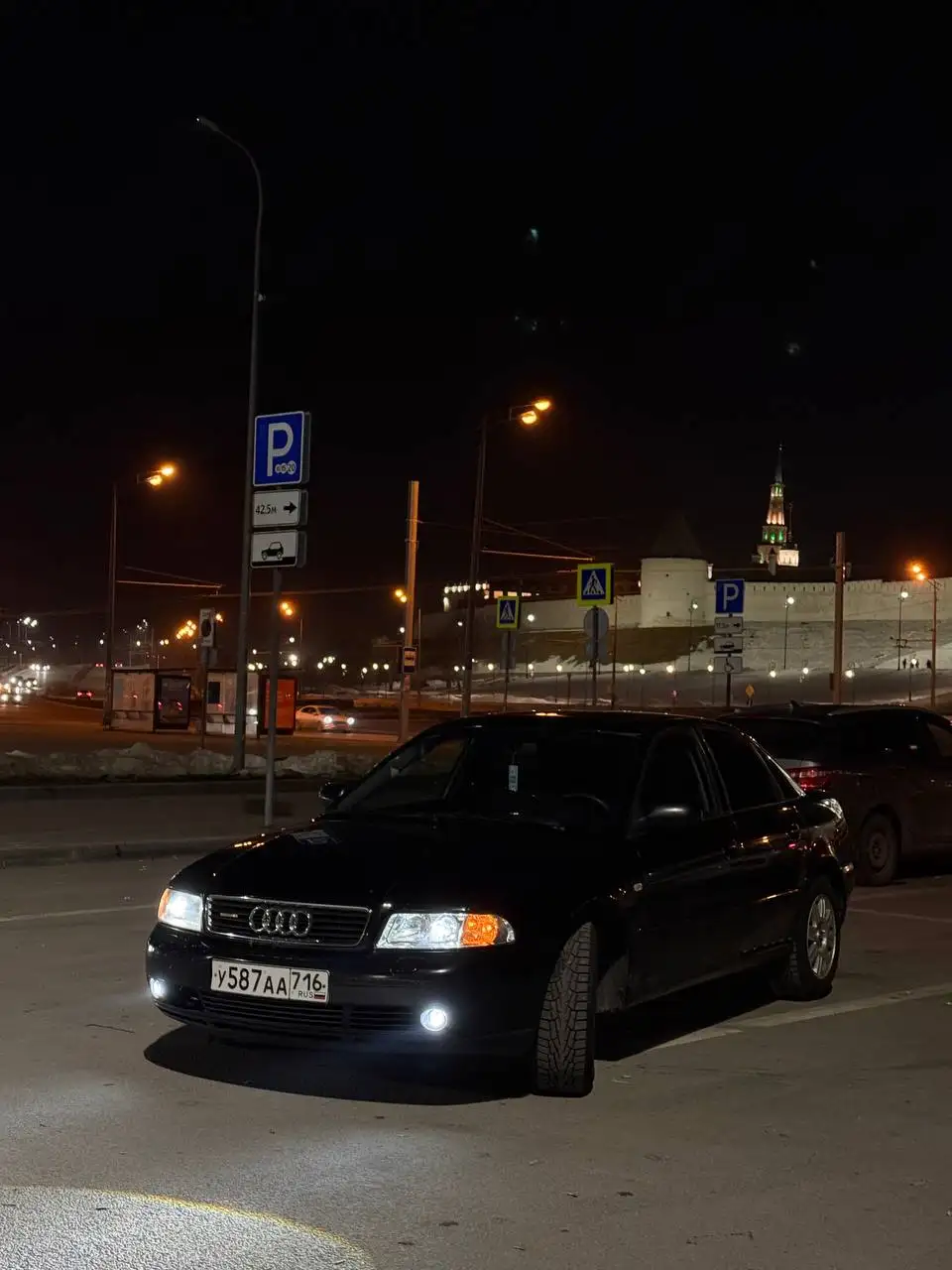 Audi A4 B5 S-line 2000 1.8T Quattro автомат - Легковые автомобили (Авто) в Казань