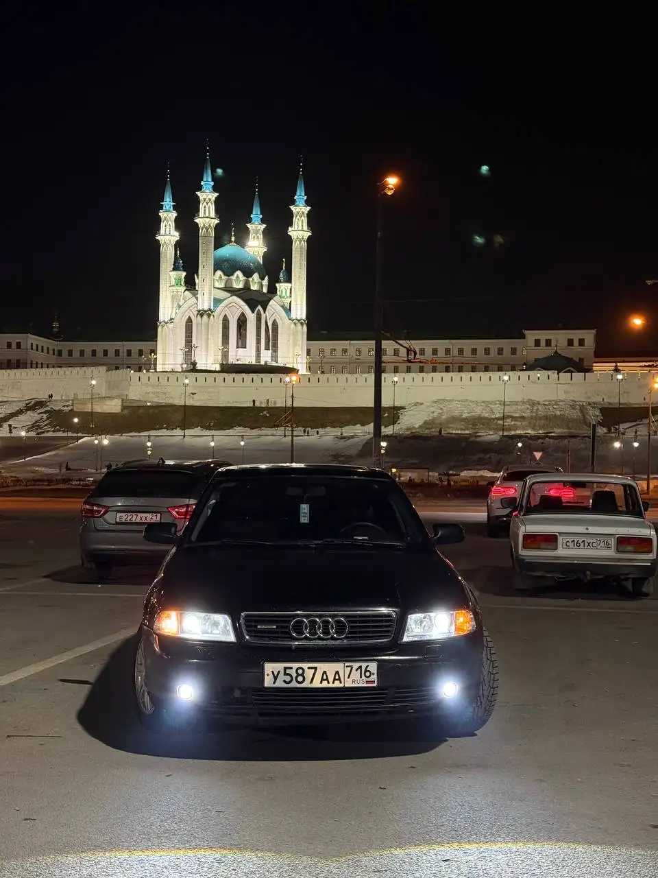 Audi A4 B5 S-line 2000 1.8T Quattro автомат - Легковые автомобили (Авто) в Казань