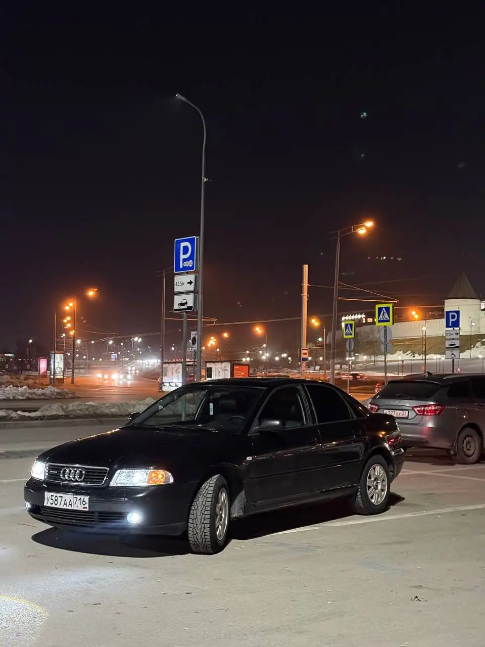 Audi A4 B5 S-line 2000 1.8T Quattro автомат - Легковые автомобили (Авто) в Казань