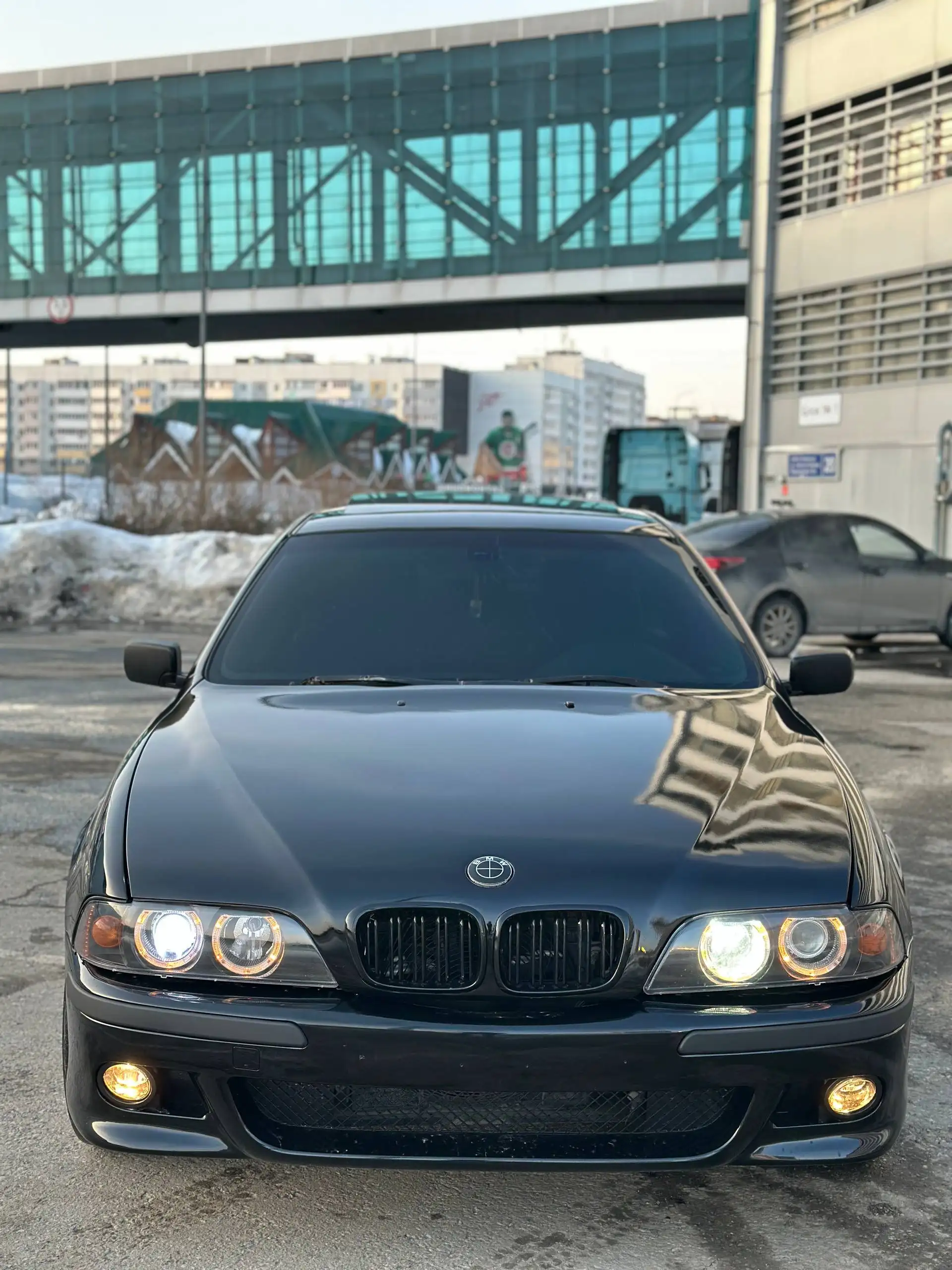 BMW 540i E39 2001 года с М пакетом - Легковые автомобили (Авто) в Казань