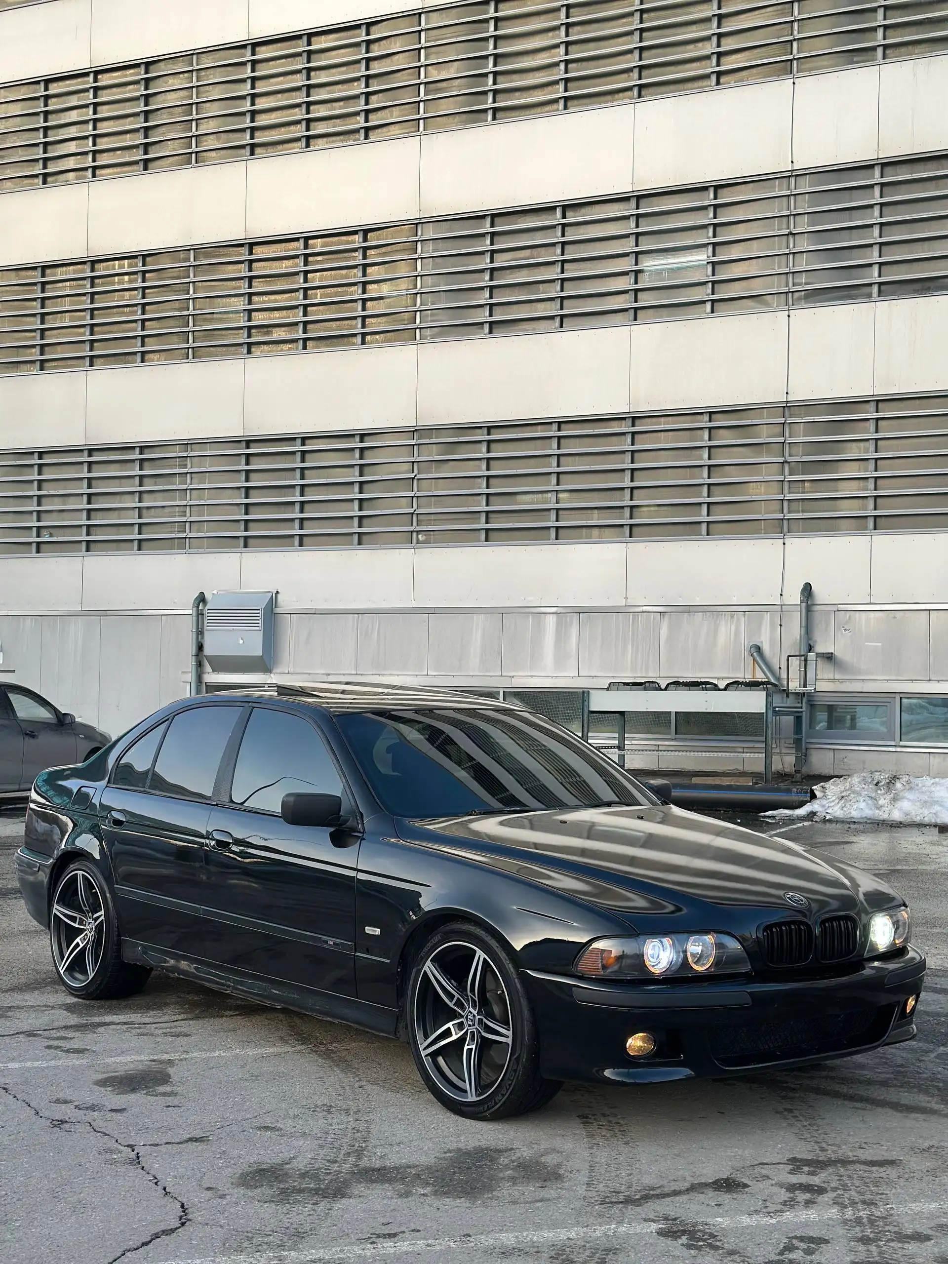 BMW 540i E39 2001 года с М пакетом - Легковые автомобили (Авто) в Казань