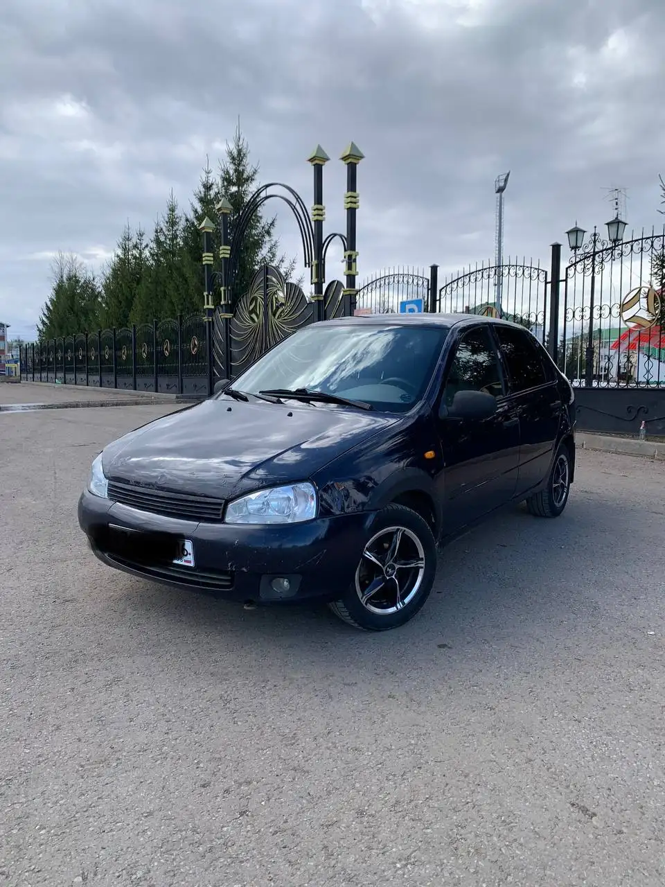 Продажа Лада Калина 1 2008 года - Авто в Казань