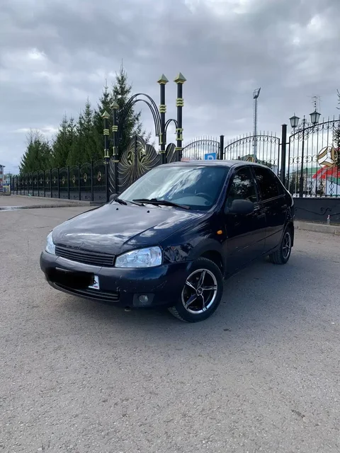 Продажа Лада Калина 1 2008 года - Кроссовер в Казань