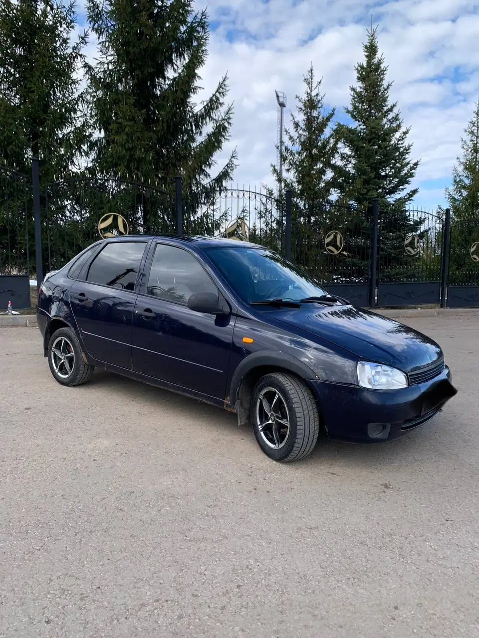 Продажа Лада Калина 1 2008 года - Авто в Казань