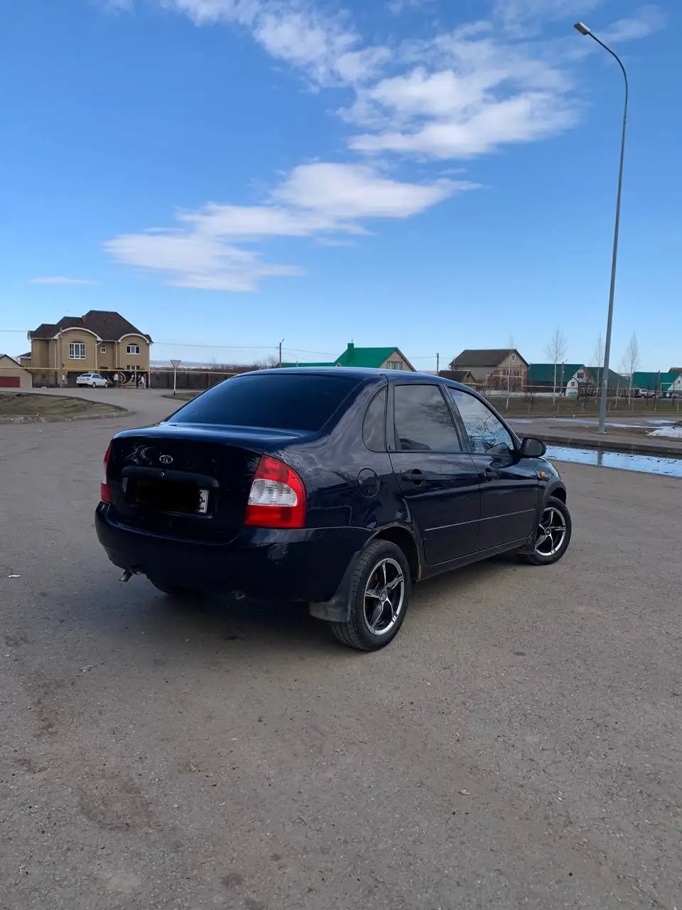 Продажа Лада Калина 1 2008 года - Авто в Казань