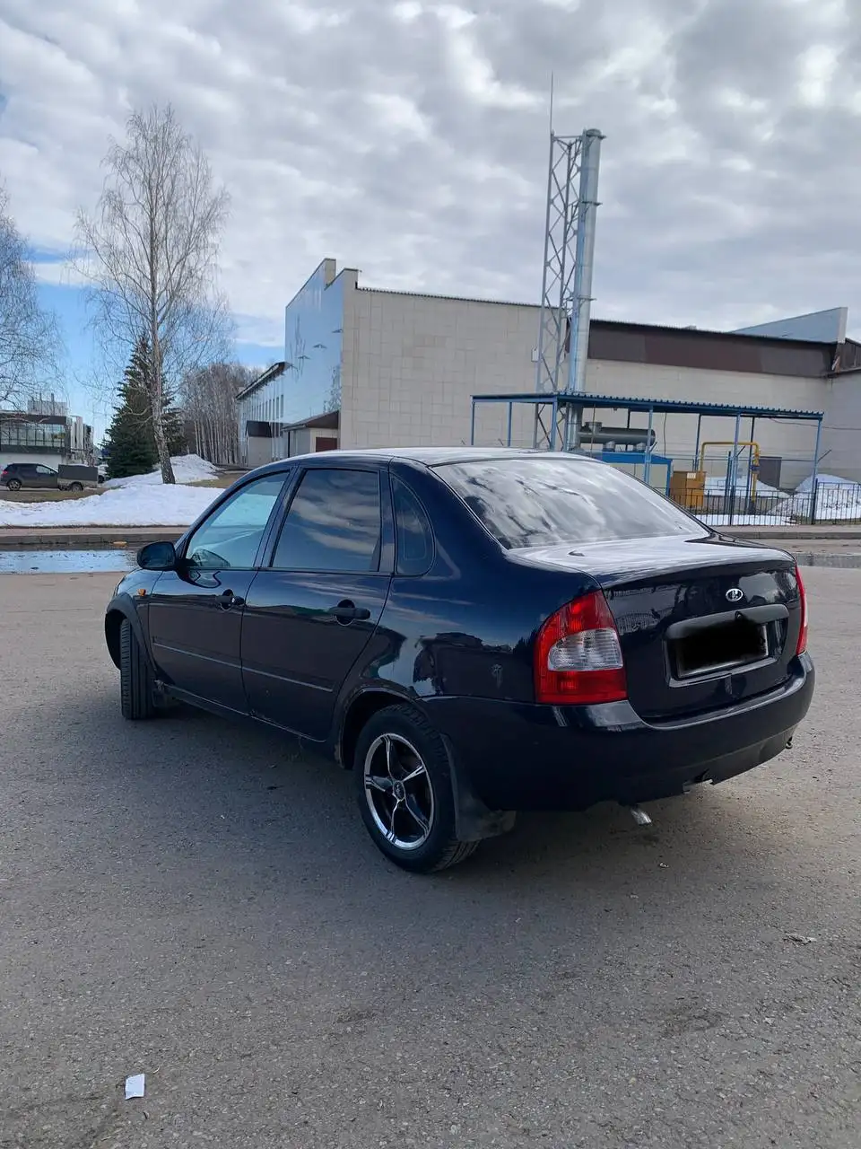 Продажа Лада Калина 1 2008 года - Авто в Казань