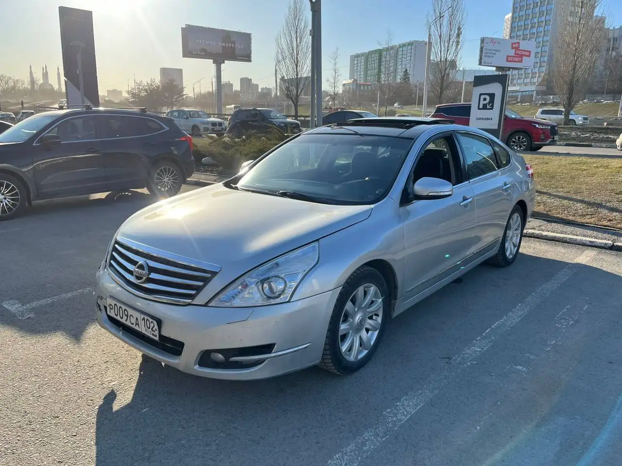 Продается Nissan Teana 2009 года - Авто в Уфа