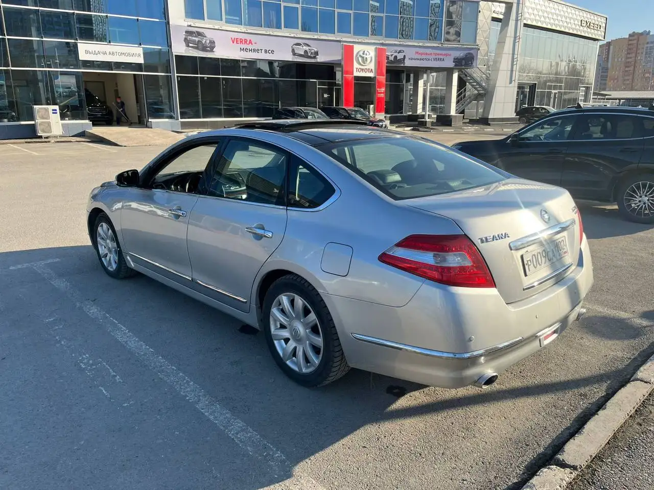 Продается Nissan Teana 2009 года - Авто в Уфа