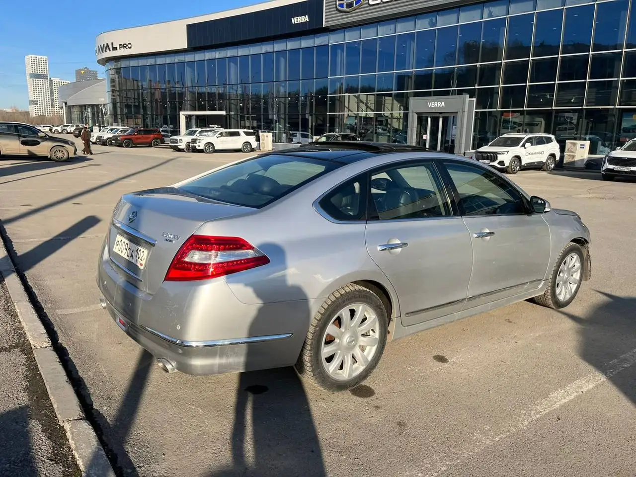 Продается Nissan Teana 2009 года - Авто в Уфа