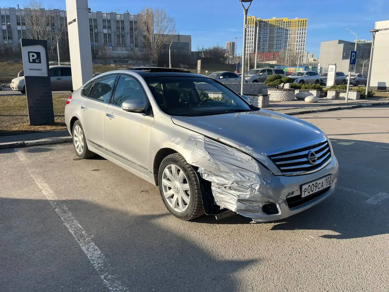 Продается Nissan Teana 2009 года - Авто в Уфа