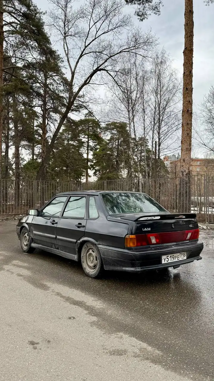 ВАЗ 2115 2008 года в отличном состоянии - Легковые автомобили (Авто) в Казань