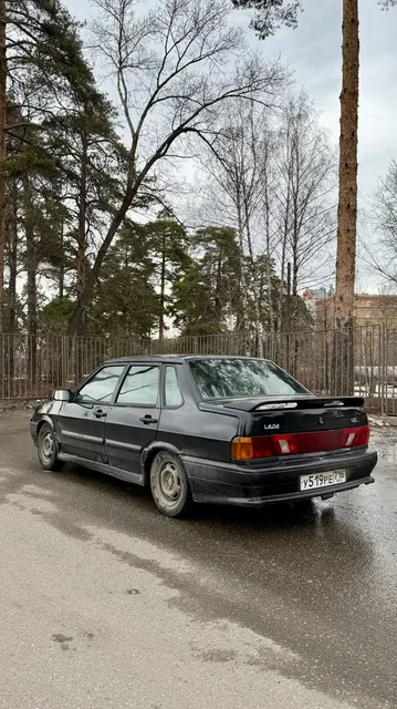 ВАЗ 2115 2008 года в отличном состоянии - Авто в Казань