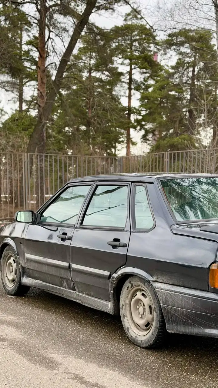 ВАЗ 2115 2008 года в отличном состоянии - Легковые автомобили (Авто) в Казань