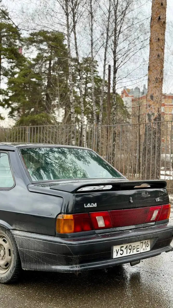 ВАЗ 2115 2008 года в отличном состоянии - Легковые автомобили (Авто) в Казань