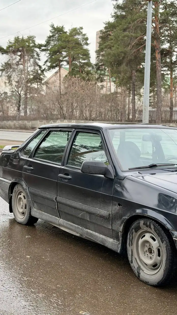 ВАЗ 2115 2008 года в отличном состоянии - Легковые автомобили (Авто) в Казань