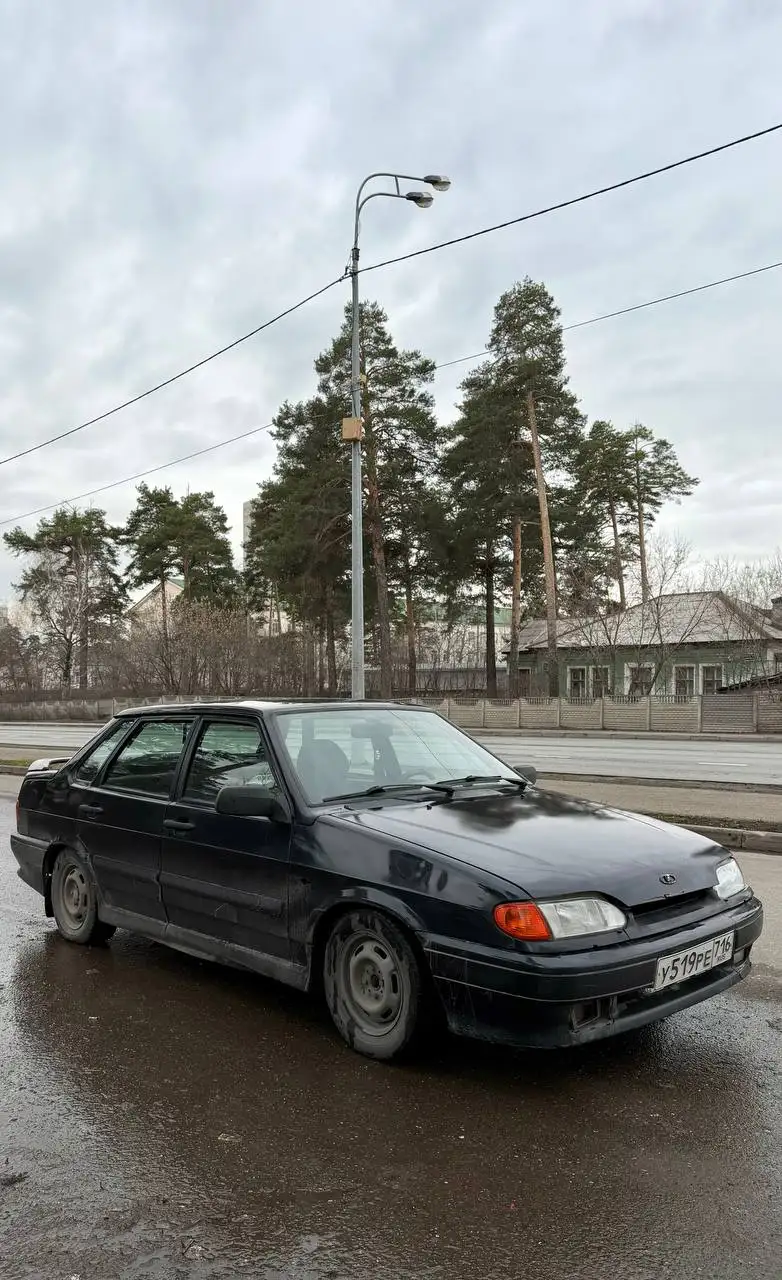 ВАЗ 2115 2008 года в отличном состоянии - Легковые автомобили (Авто) в Казань