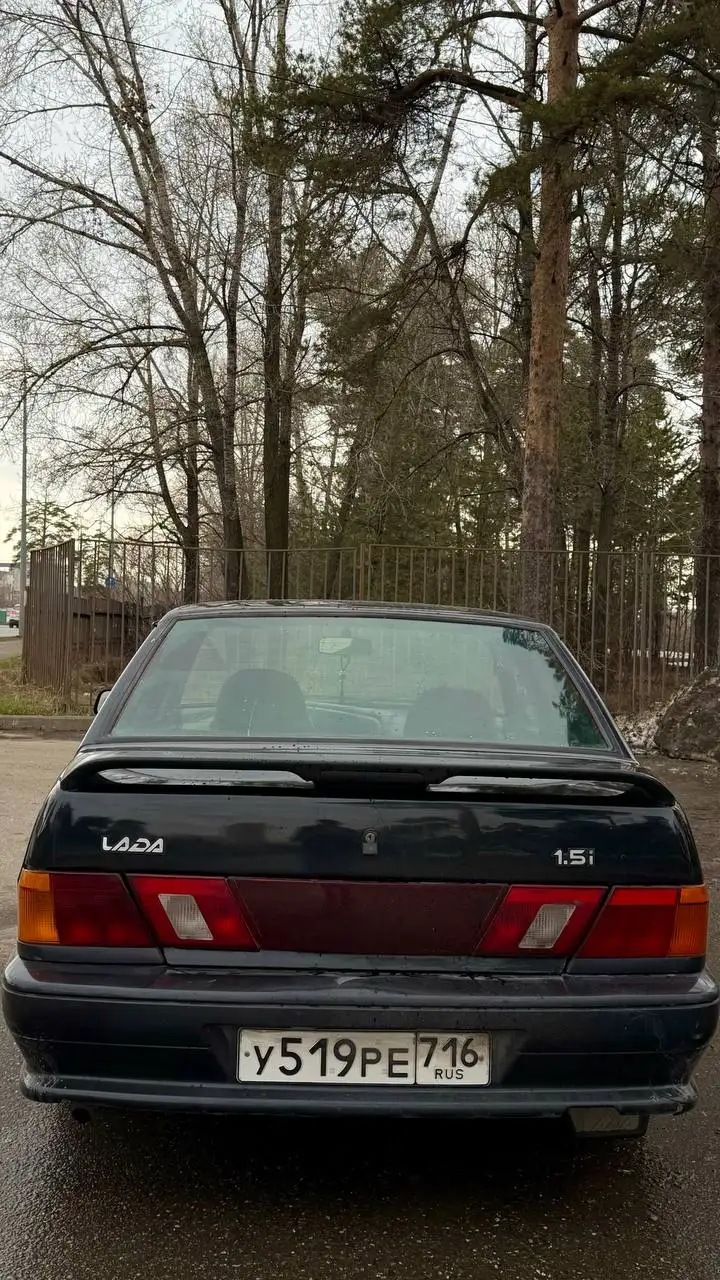 ВАЗ 2115 2008 года в отличном состоянии - Легковые автомобили (Авто) в Казань