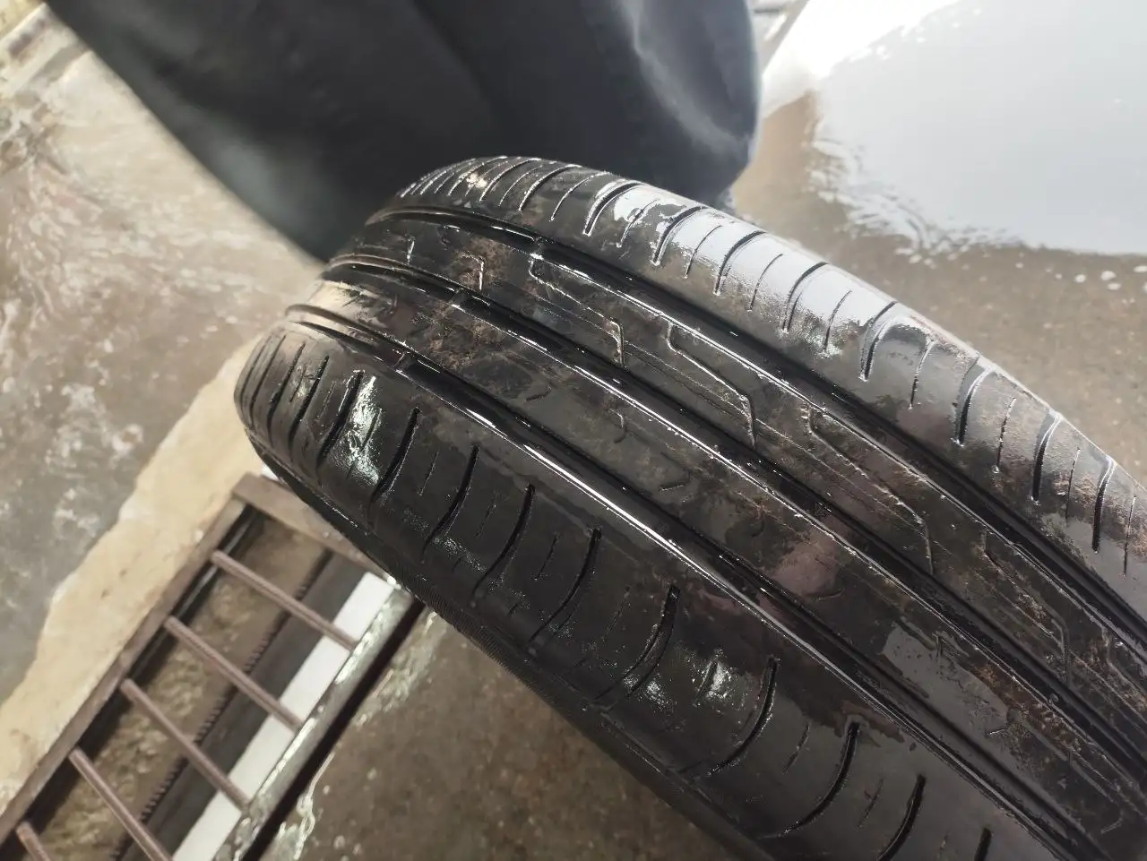 Продажа колес диски Статусы r14 с резиной Cordiant и Hankook - Запчасти (Авто) в Казань