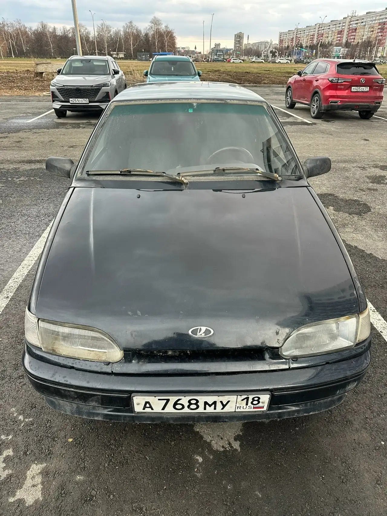 Продам Ваз 2114 2012 года выпуска - Легковые автомобили (Авто) в Казань