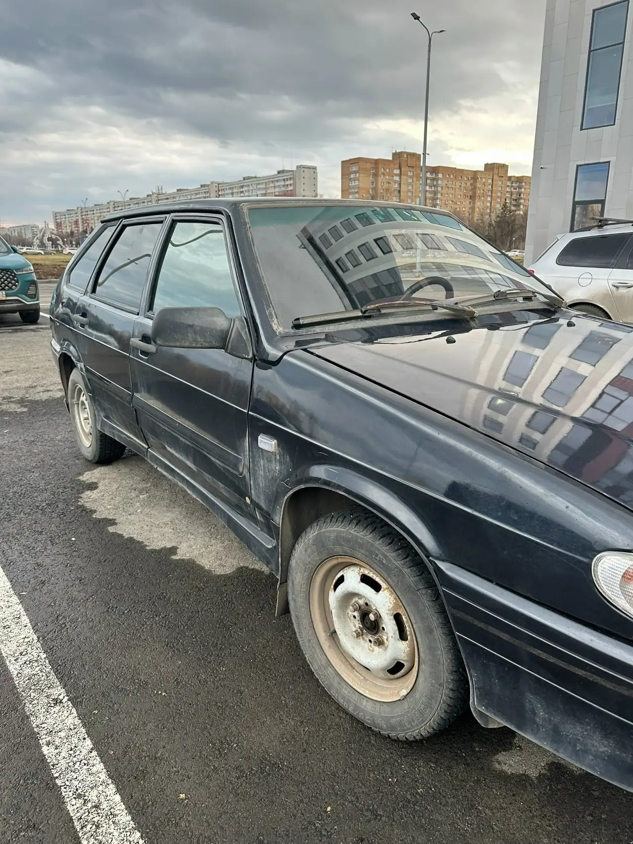 Продам Ваз 2114 2012 года выпуска - Легковые автомобили (Авто) в Казань