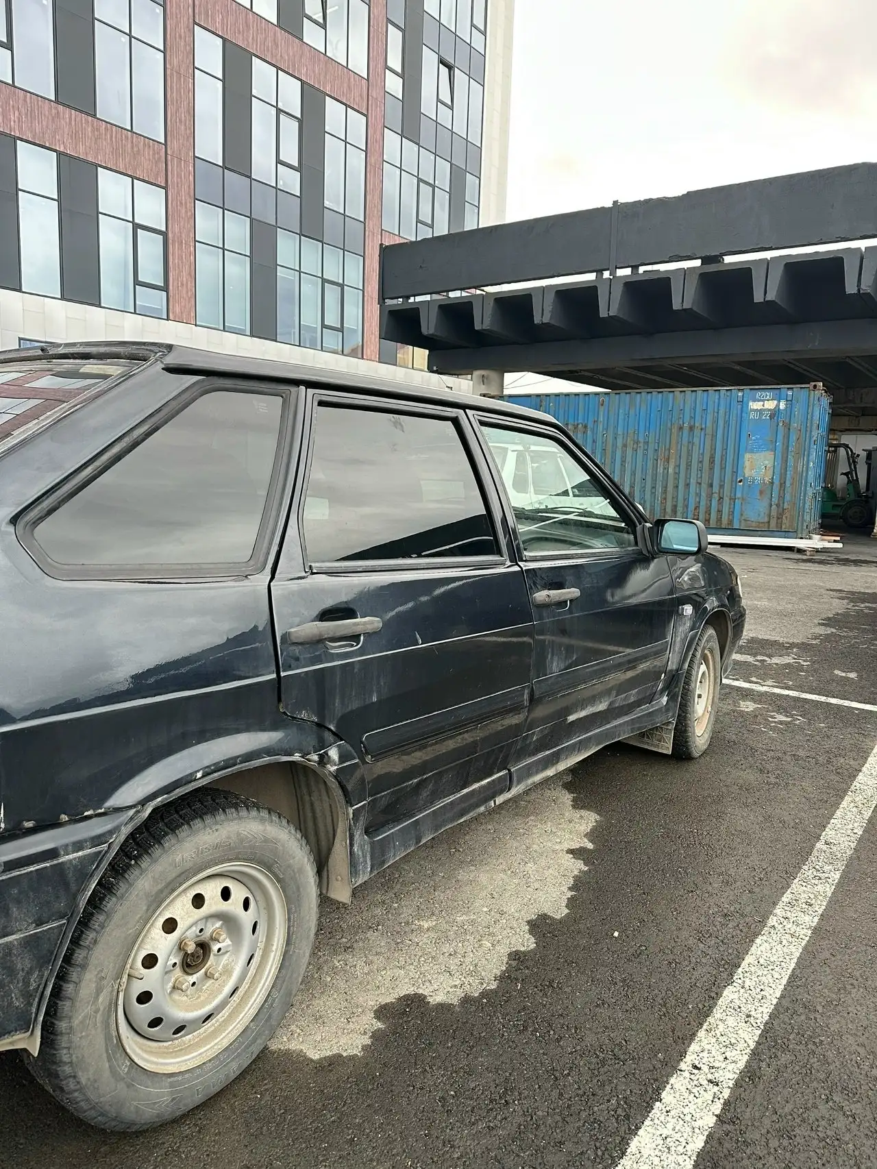 Продам Ваз 2114 2012 года выпуска - Легковые автомобили (Авто) в Казань