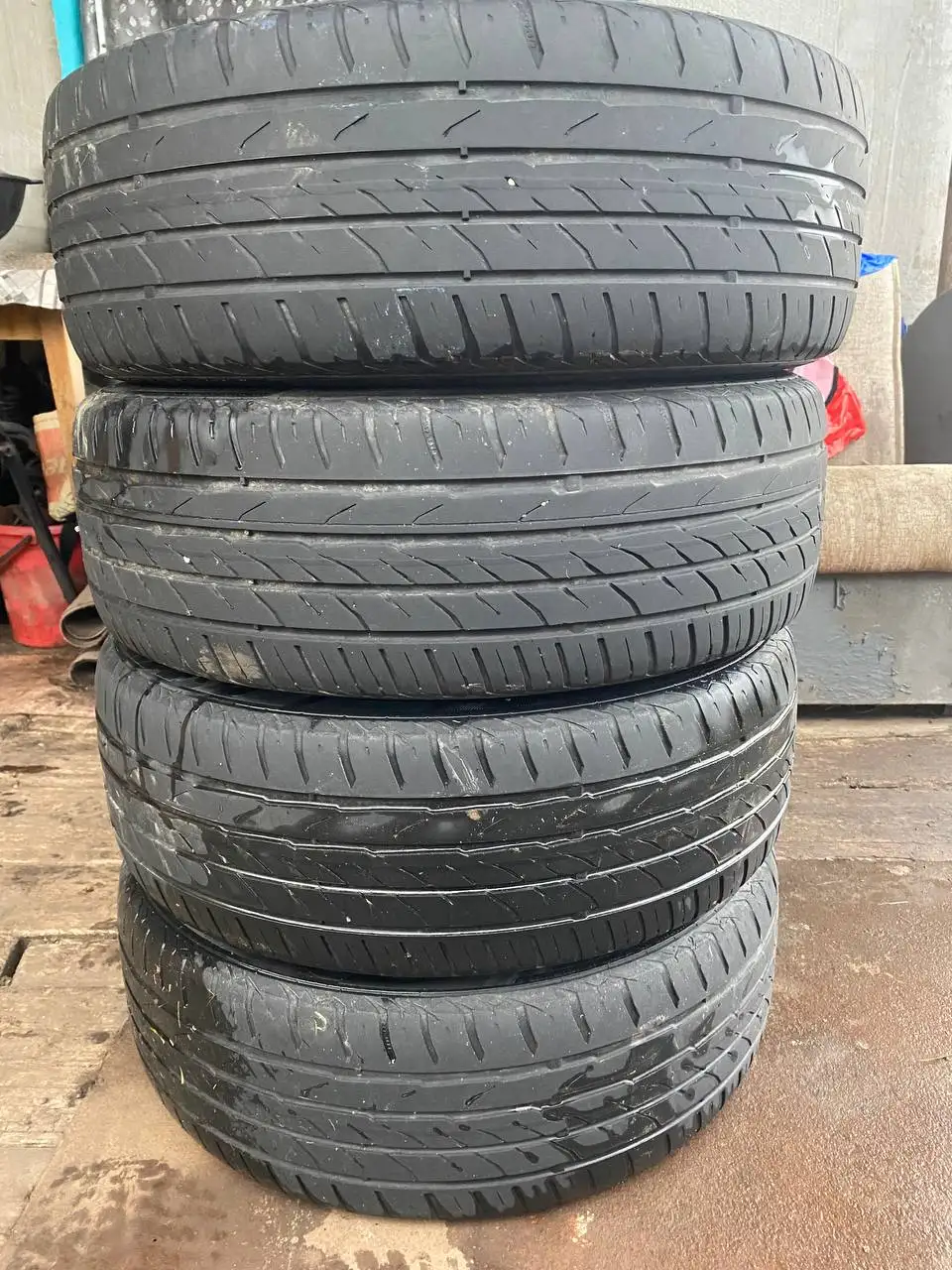 Диски R16 5*100 - Запчасти (Авто) в Альметьевск