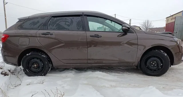 Lada Vesta SW (1G), 2021 года в Казани - Авто в Казань