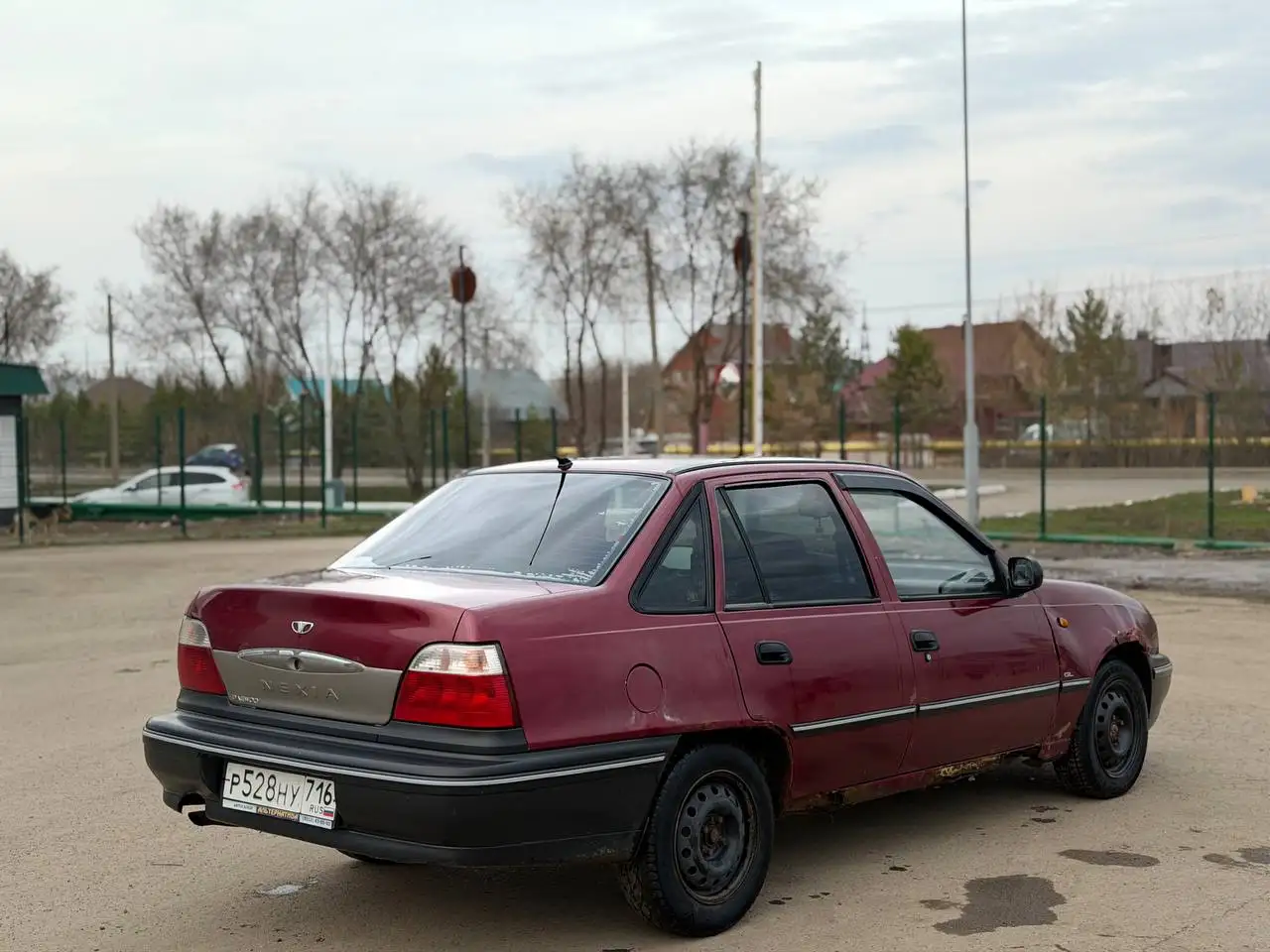 Продам Нексию 2008 года, базовой комплектации - Легковые автомобили (Авто) в Альметьевск