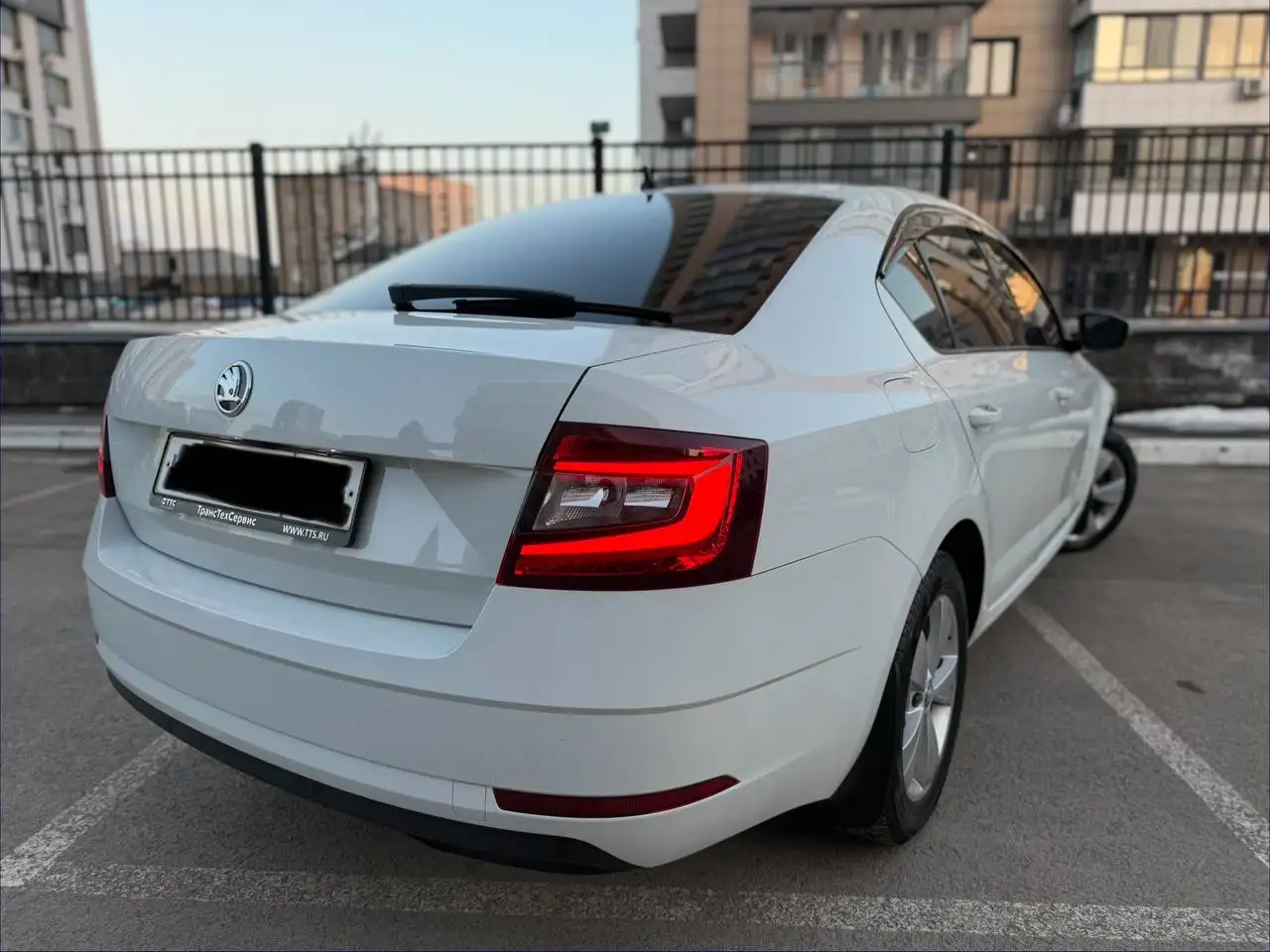 Skoda Octavia A7 рестайлинг 2018 - Легковые автомобили (Авто) в Казань